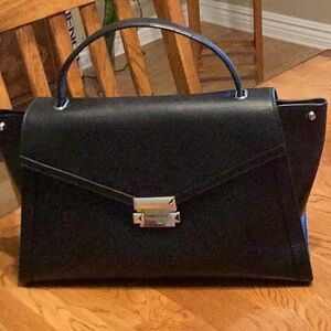Michael Kors Whitney leather handbag
